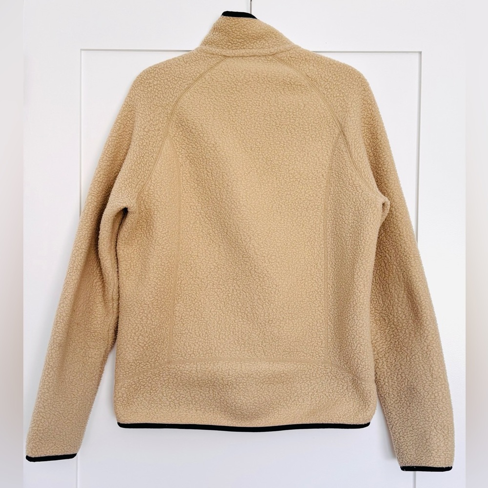 Patagonia Men's Retro Pile Fleece Jacket - Size M - Picture 5 of 7
